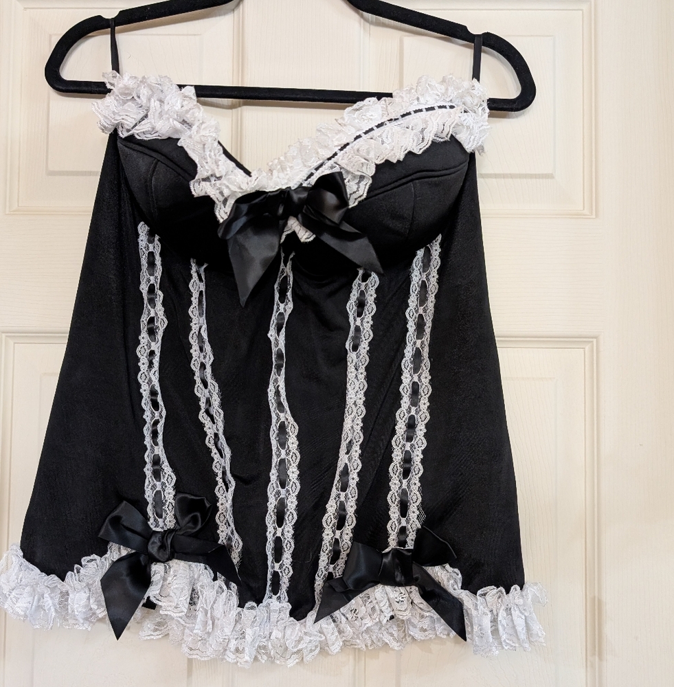 Coquette Corset Size 1X/2X